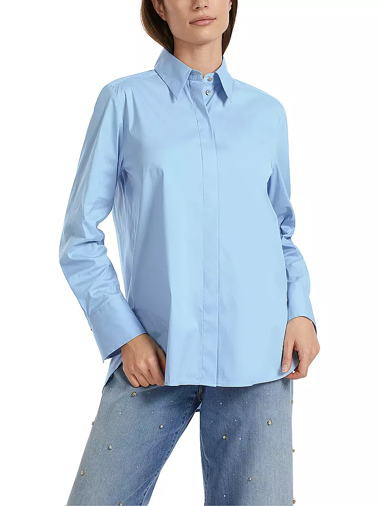 MARC CAIN | Bluse | hellblau