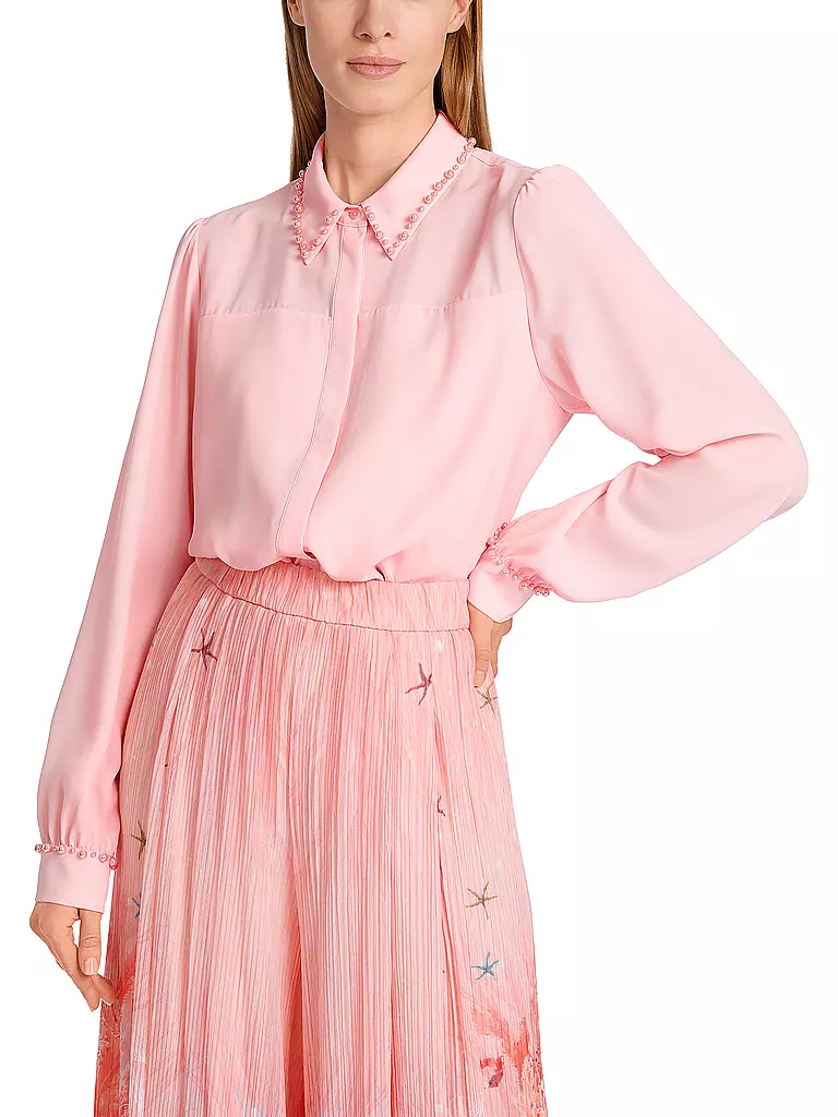 MARC CAIN | Bluse | rosa