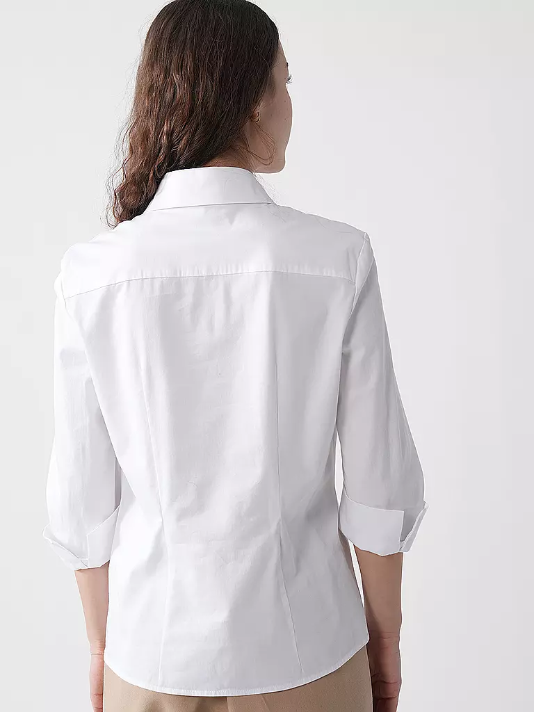 MARC CAIN | Bluse | weiss