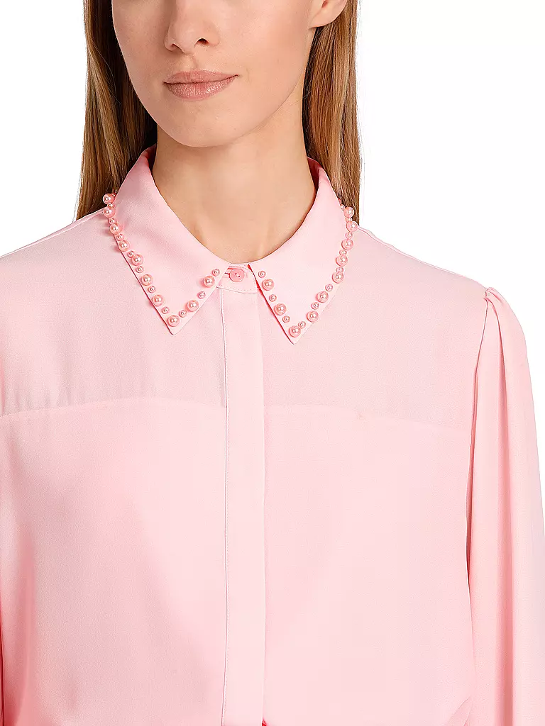 MARC CAIN | Bluse | rosa