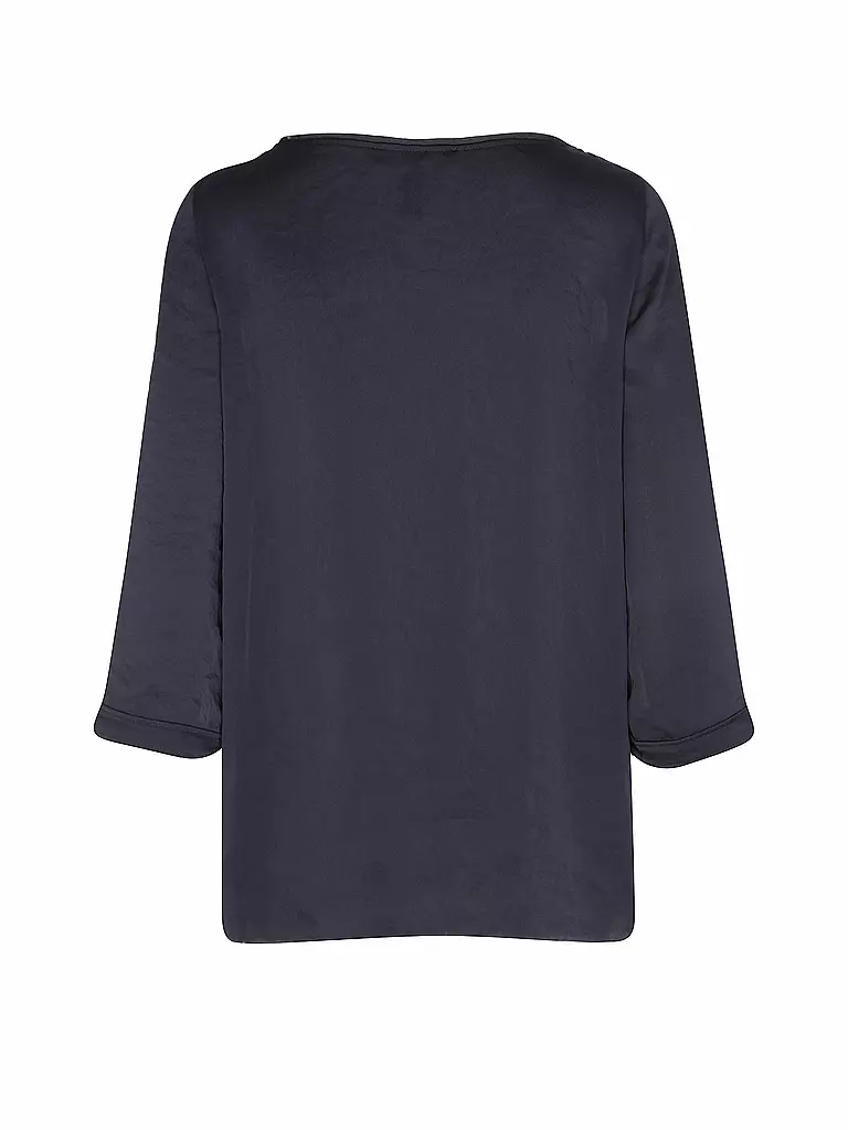 MARC CAIN | Bluse | dunkelblau