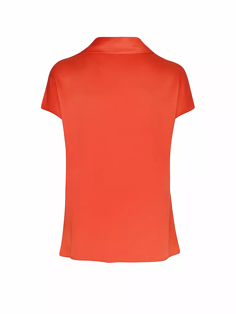 MARC CAIN | Bluse | rot