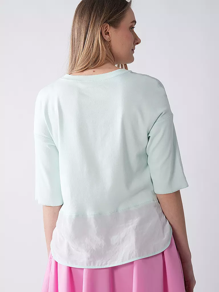 MARC CAIN | Blusenshirt | lila