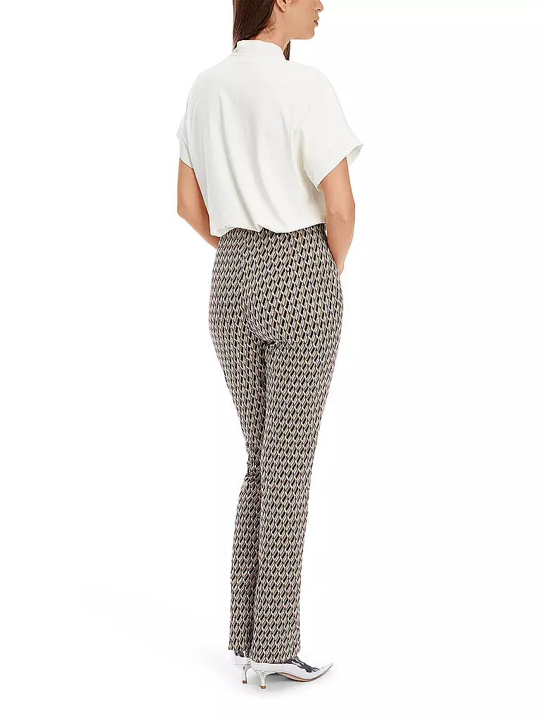 MARC CAIN | Business Hose FREDERICA | rosa