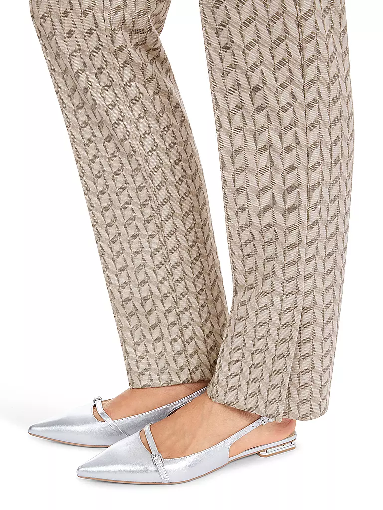 MARC CAIN | Businesshose | beige