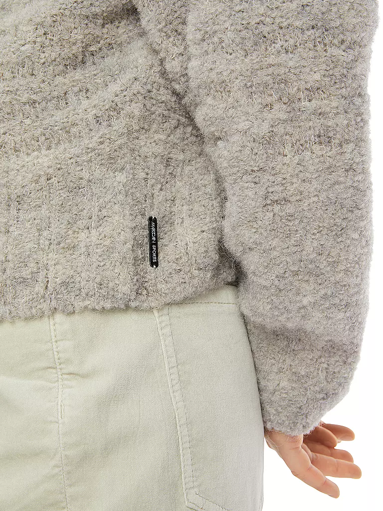 MARC CAIN | Cardigan | grün