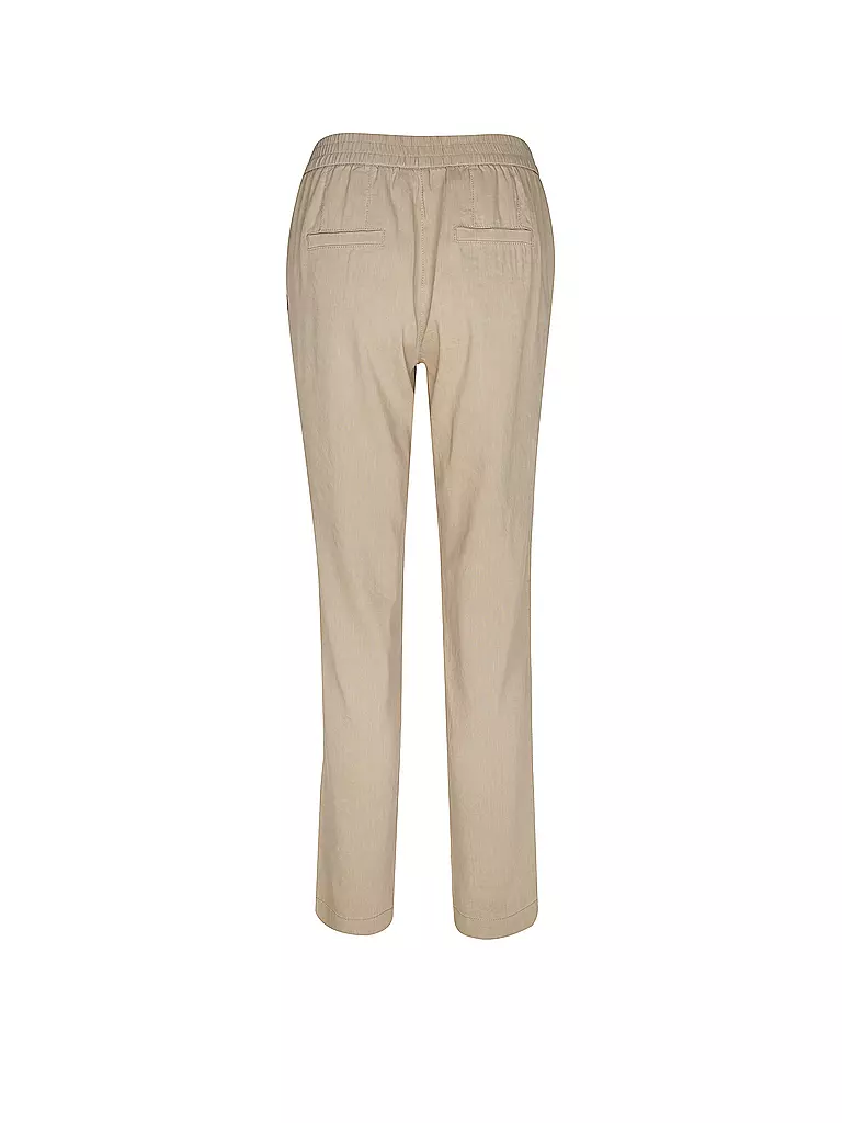 MARC CAIN | Chino ROANNE Relaxed Fit | beige