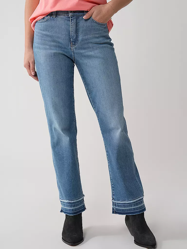 MARC CAIN | Jeans FORLI | blau