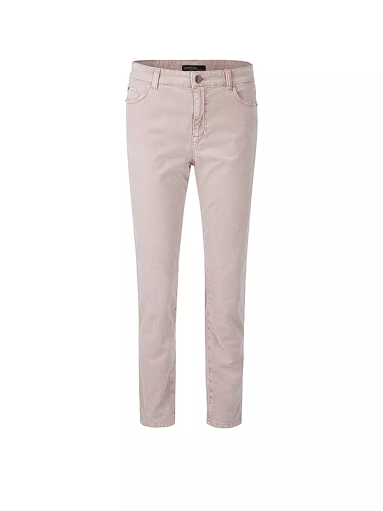 MARC CAIN | Jeans Slim Fit | beige