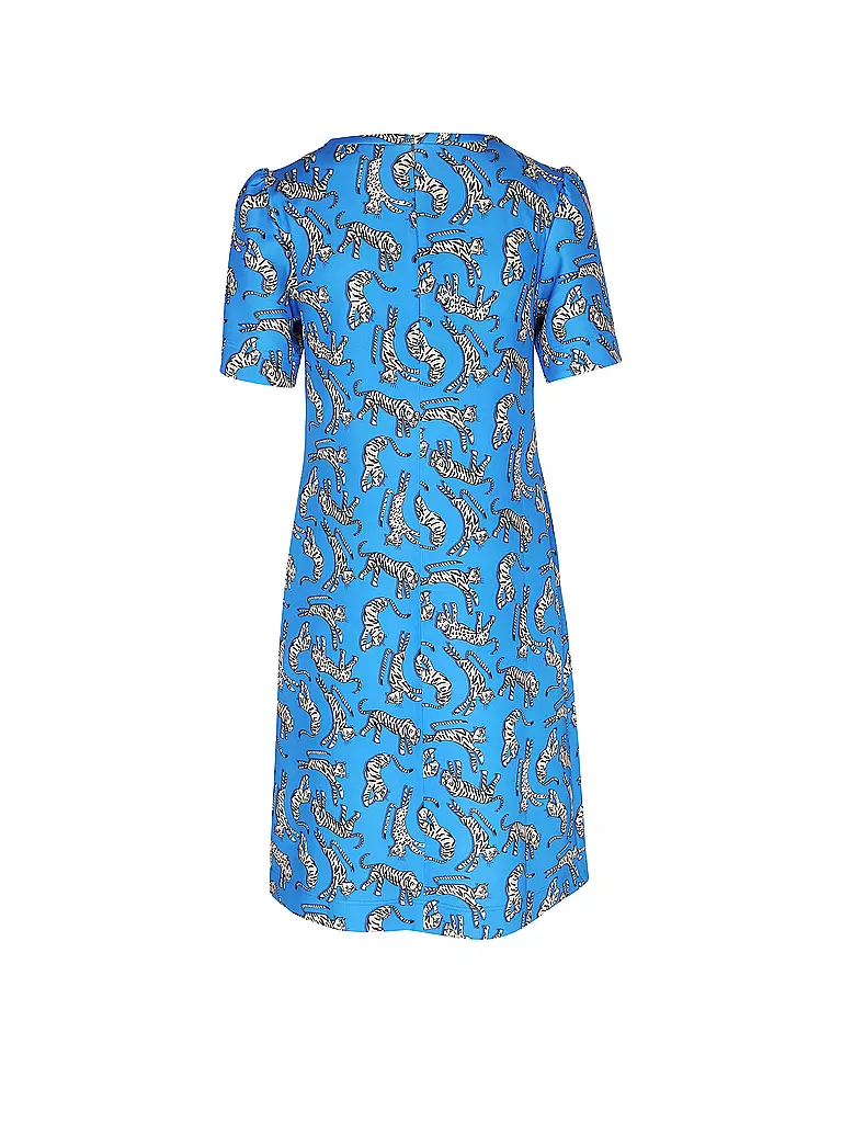 MARC CAIN | Kleid | blau