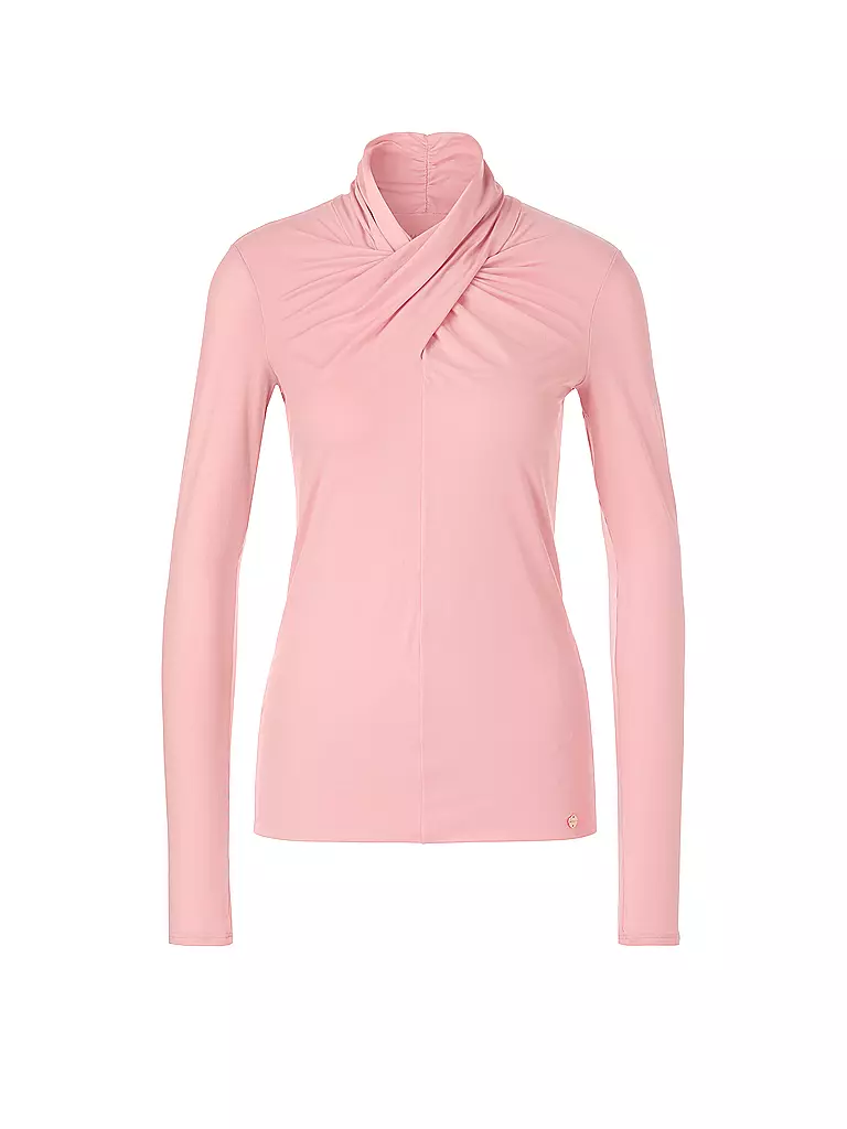 MARC CAIN | Langarmshirt  | rosa