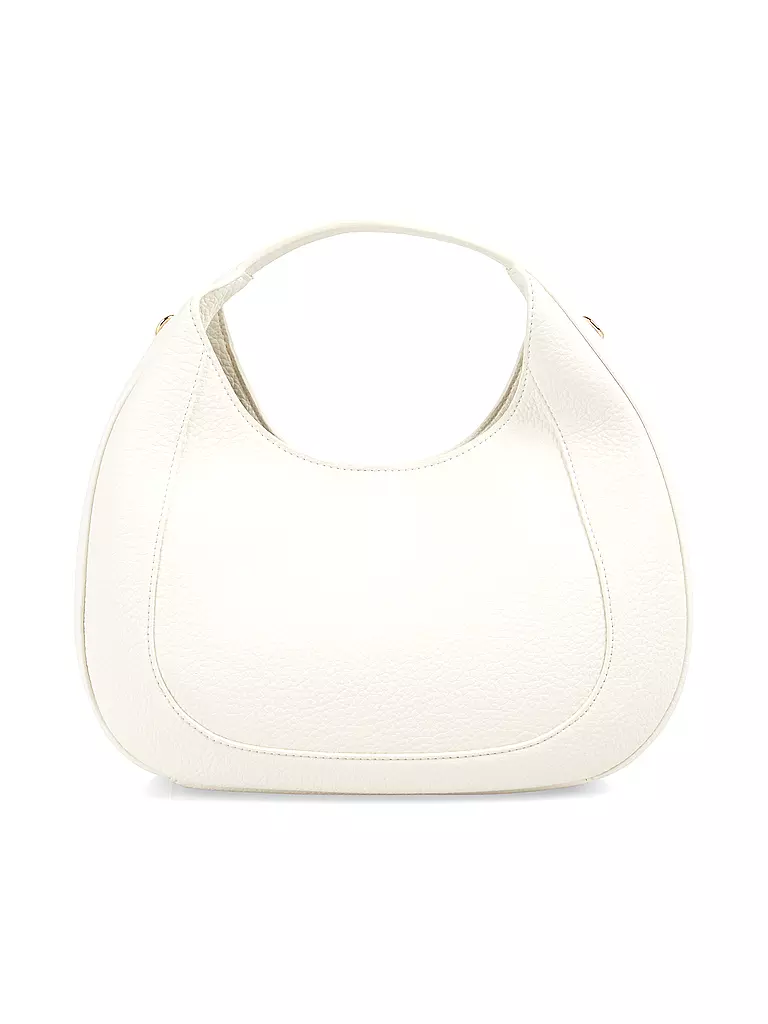 MARC CAIN | Ledertasche - Henkeltasche  | creme