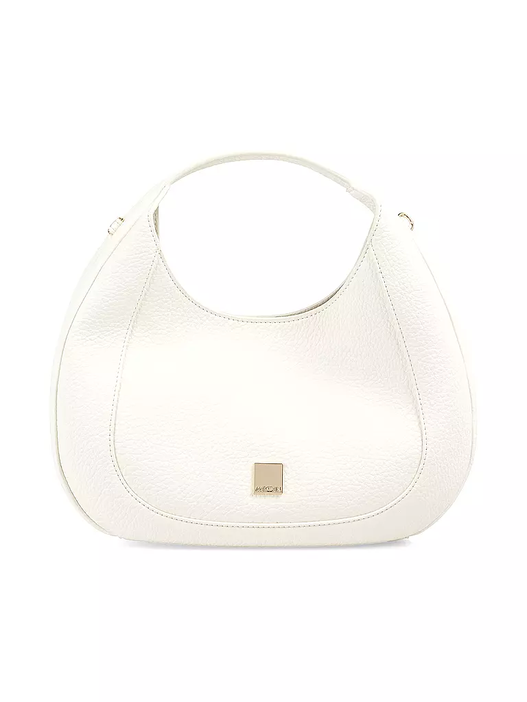 MARC CAIN | Ledertasche - Henkeltasche  | creme