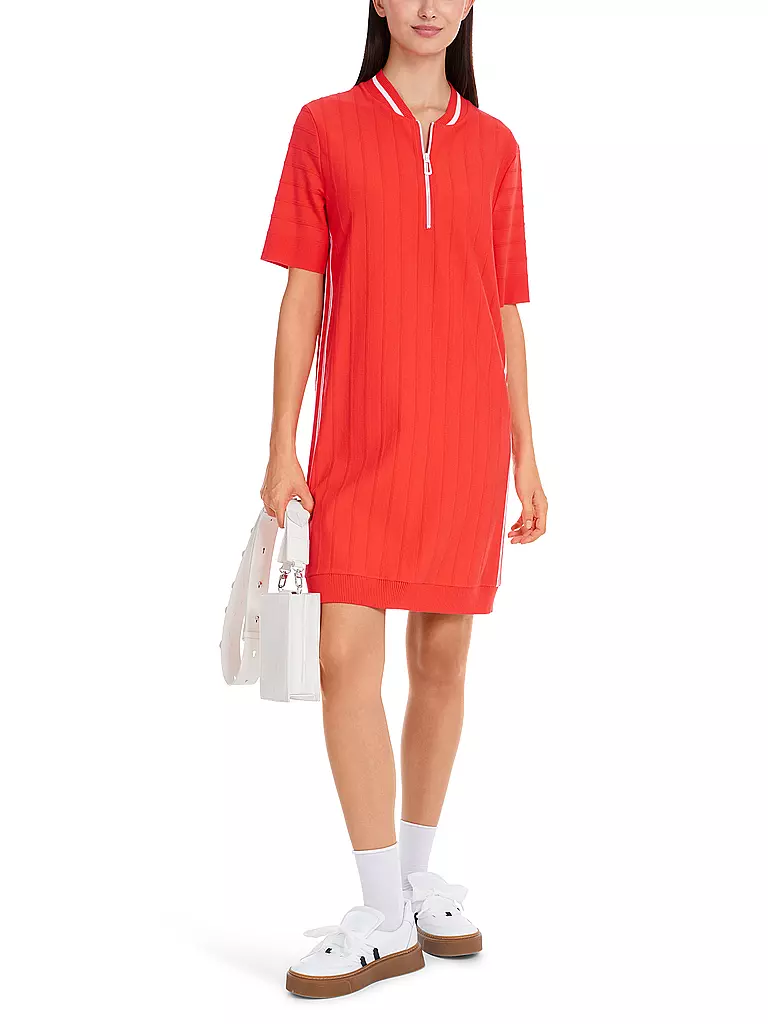 MARC CAIN | Midikleid | orange