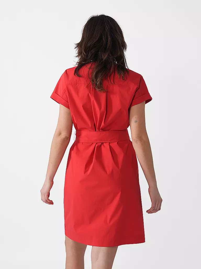 MARC CAIN | Minikleid  | rot