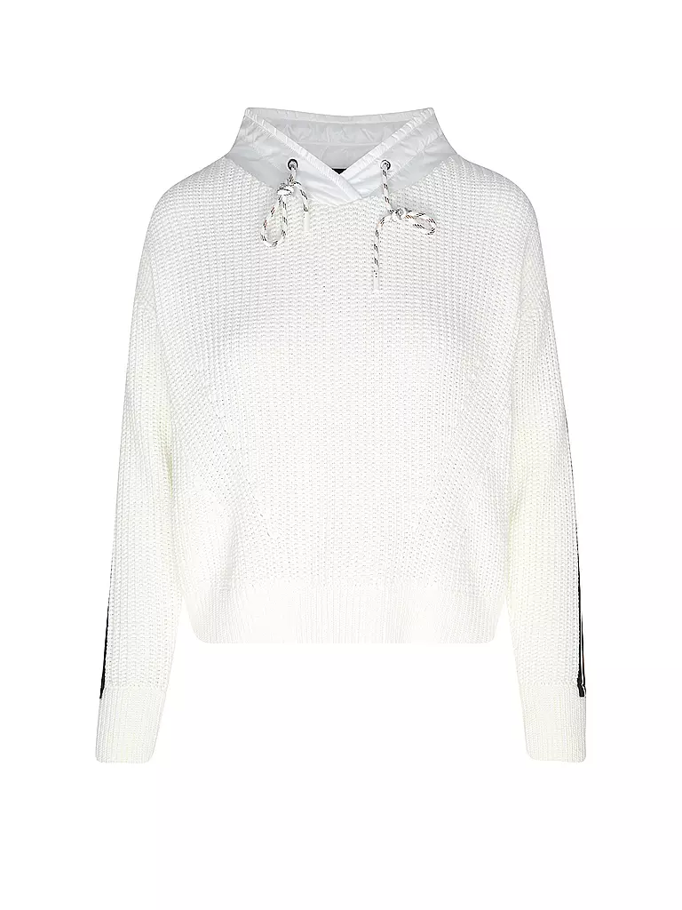 MARC CAIN | Pullover  | weiss