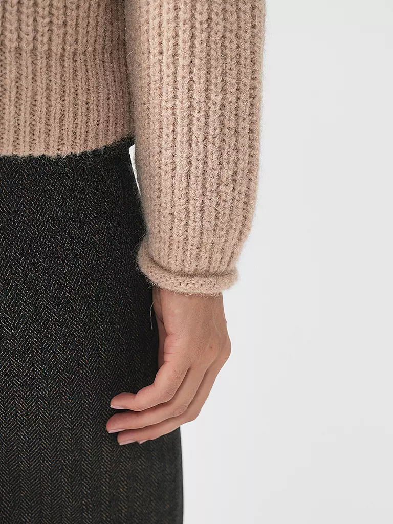 MARC CAIN | Pullover  | braun