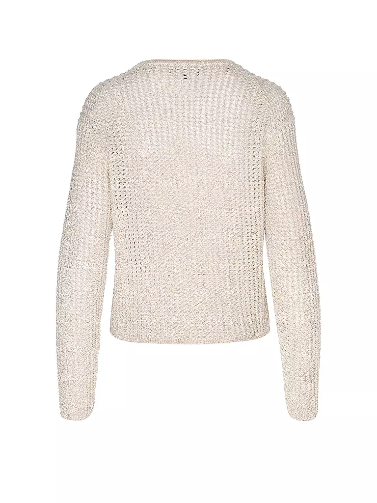 MARC CAIN | Pullover  | beige