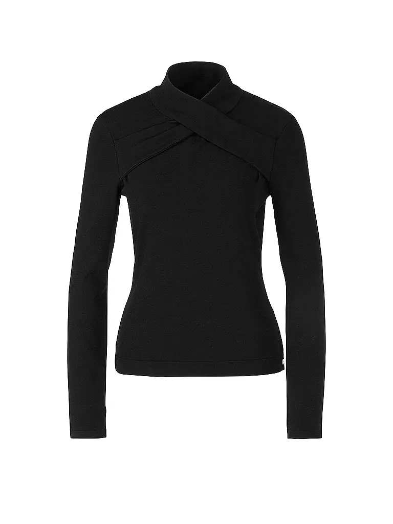 MARC CAIN | Pullover | schwarz