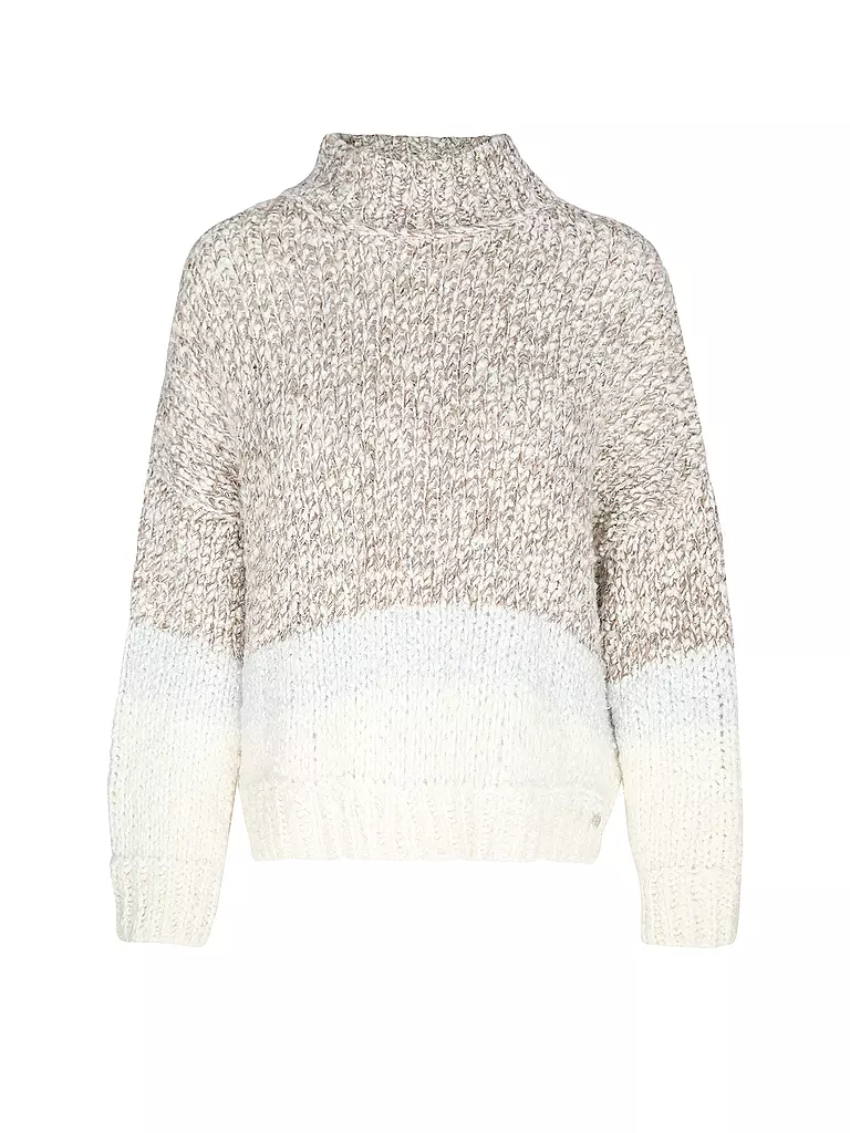 MARC CAIN | Pullover | grau