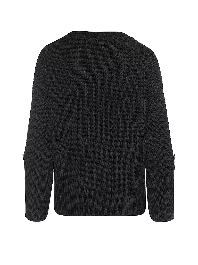 MARC CAIN | Pullover | schwarz