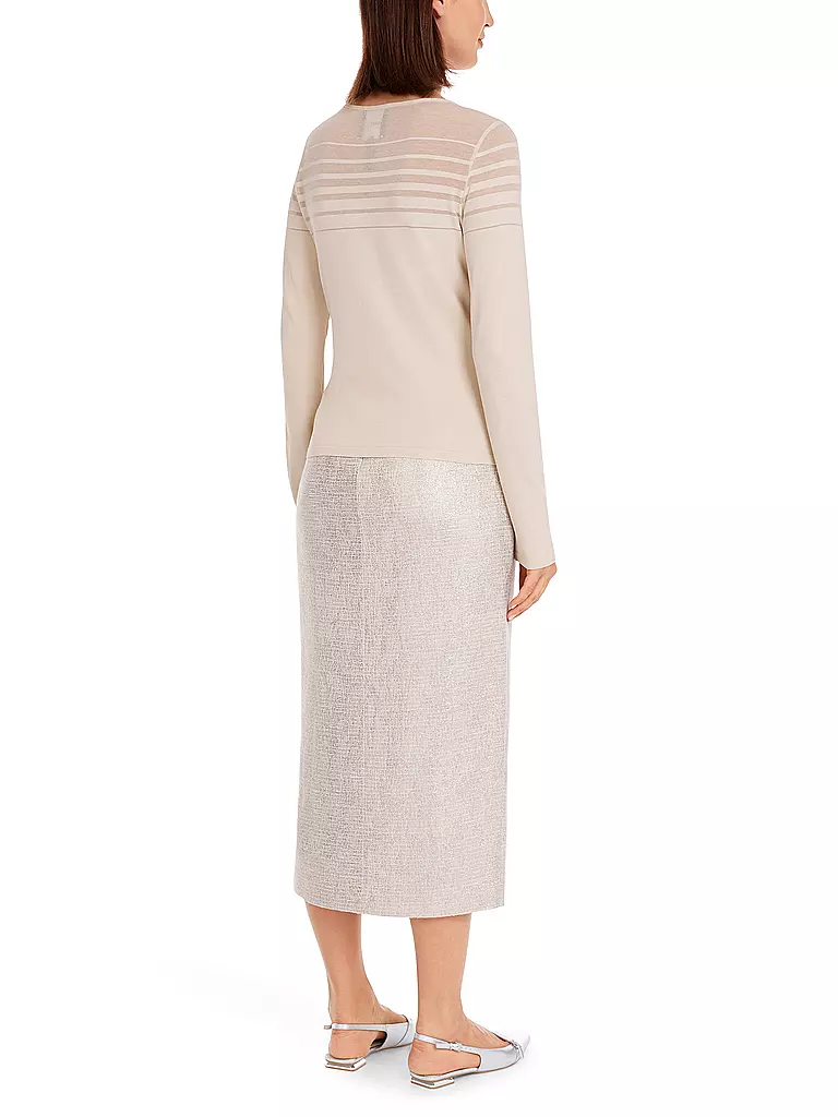 MARC CAIN | Pullover | beige