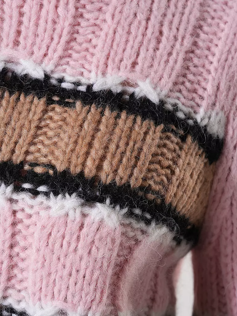 MARC CAIN | Pullover | rosa