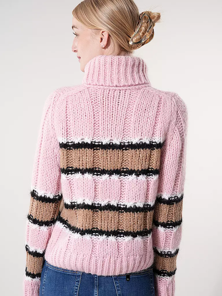 MARC CAIN | Pullover | rosa