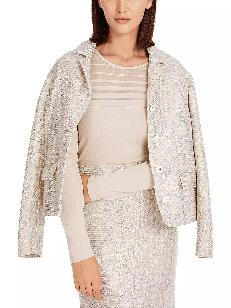 MARC CAIN | Pullover | beige