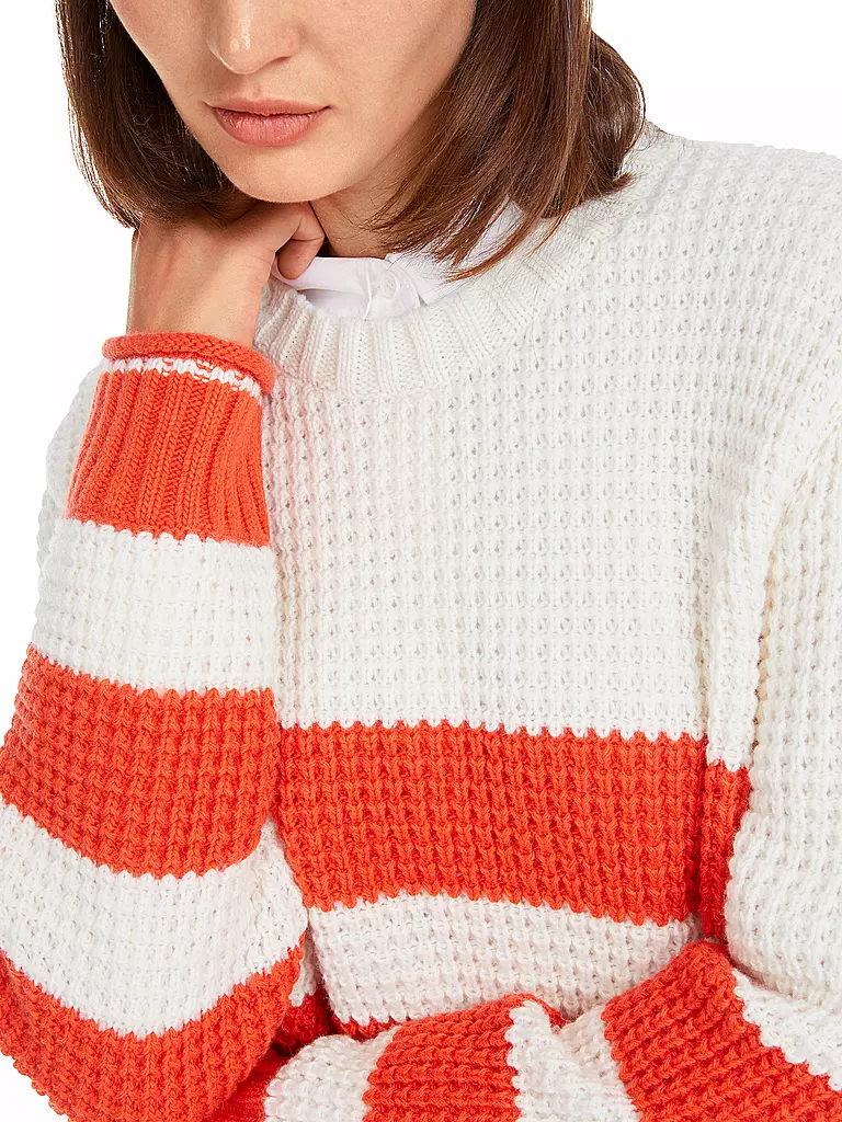 MARC CAIN | Pullover | orange