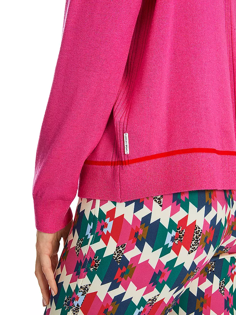 MARC CAIN | Pullover | pink