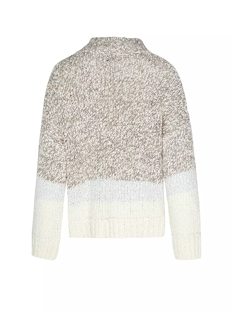 MARC CAIN | Pullover | grau