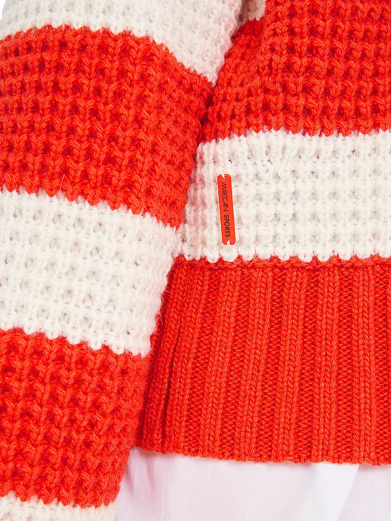 MARC CAIN | Pullover | orange