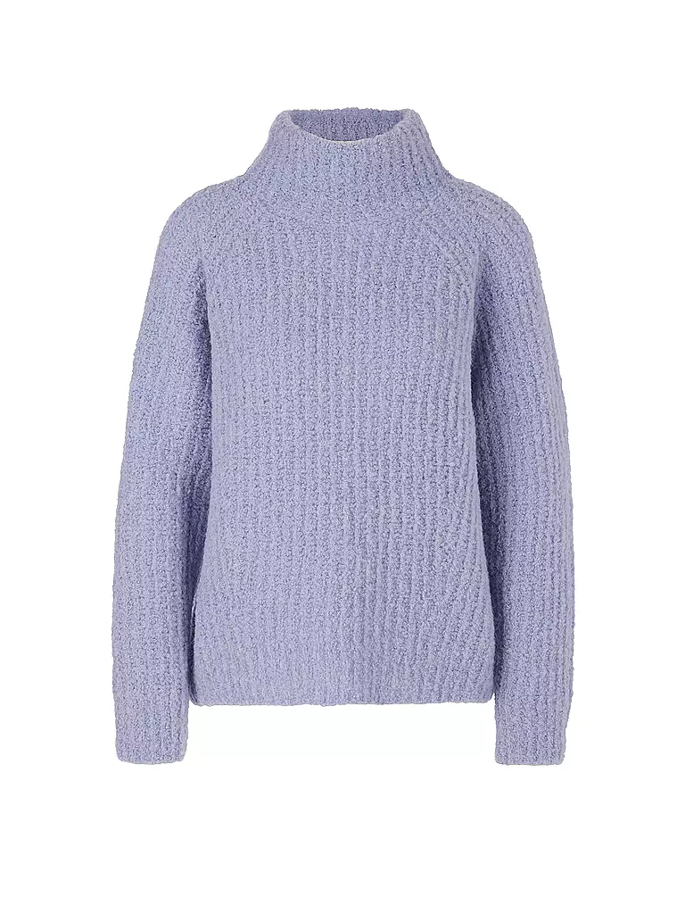 MARC CAIN | Rollkragenpullover | lila