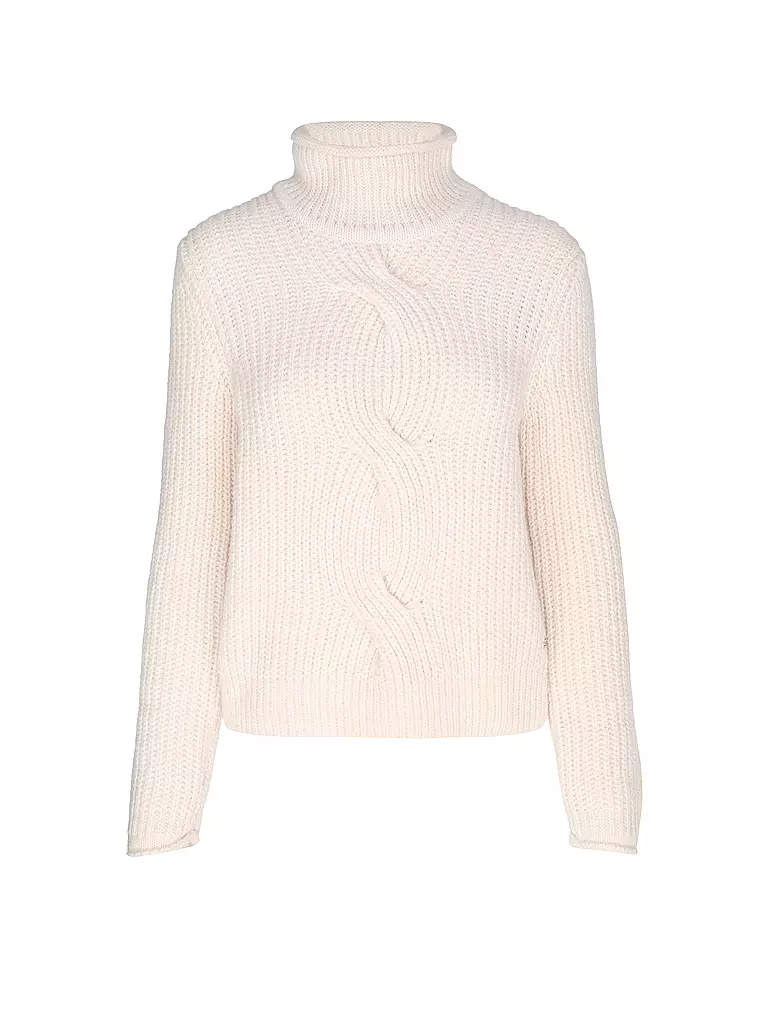 MARC CAIN | Rollkragenpullover | grau