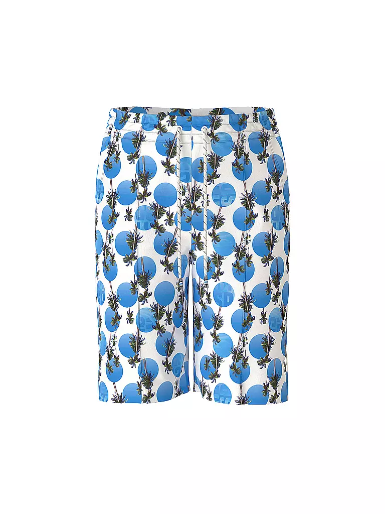 MARC CAIN | Shorts WITTEN | blau