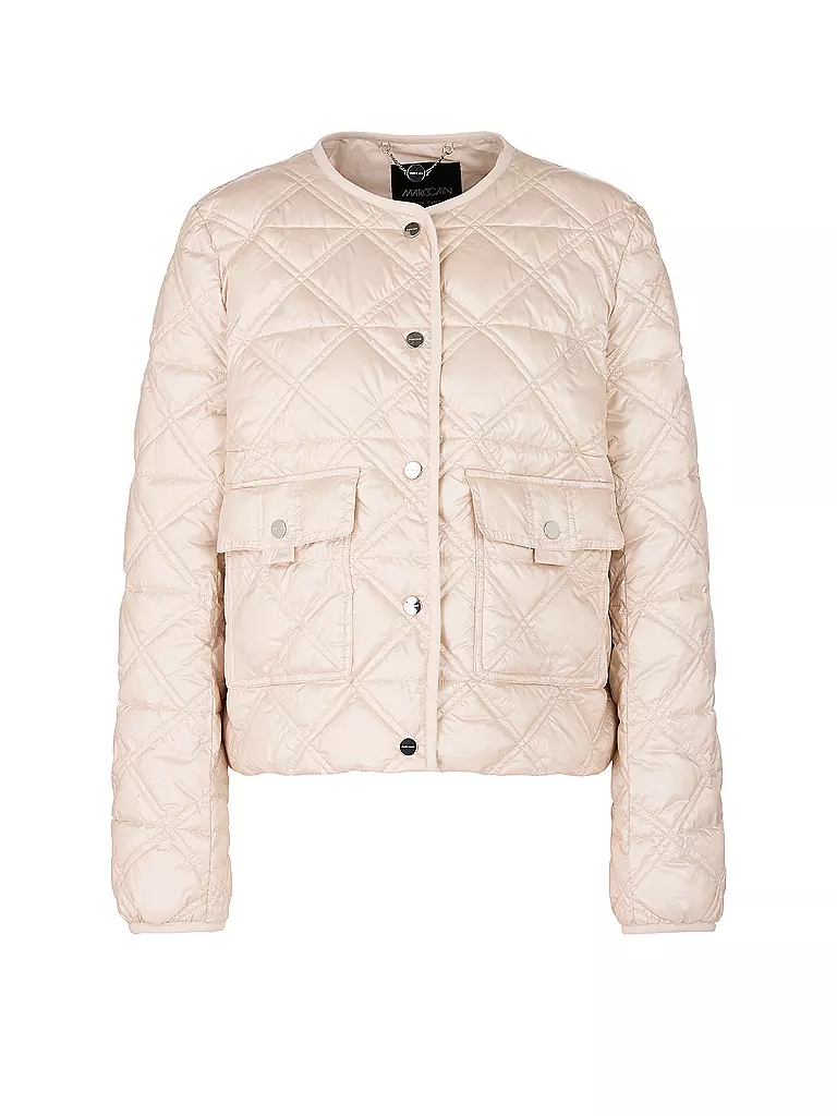 MARC CAIN | Steppjacke | creme