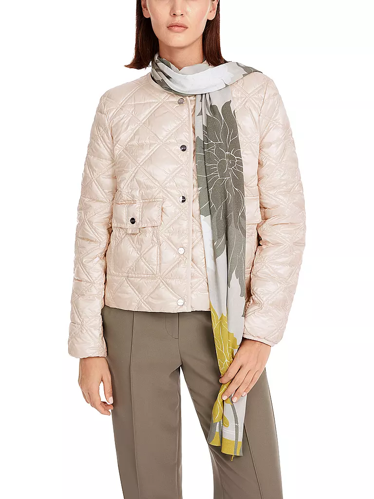 MARC CAIN | Steppjacke | creme