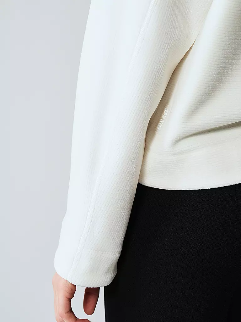 MARC CAIN | Sweatshirt  | weiss