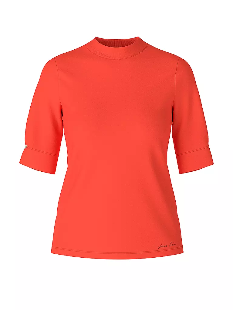 MARC CAIN | T-Shirt  | rot