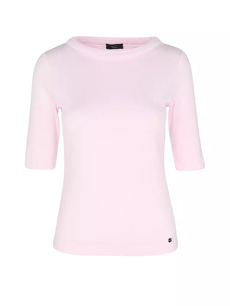 MARC CAIN | T-Shirt  | rosa