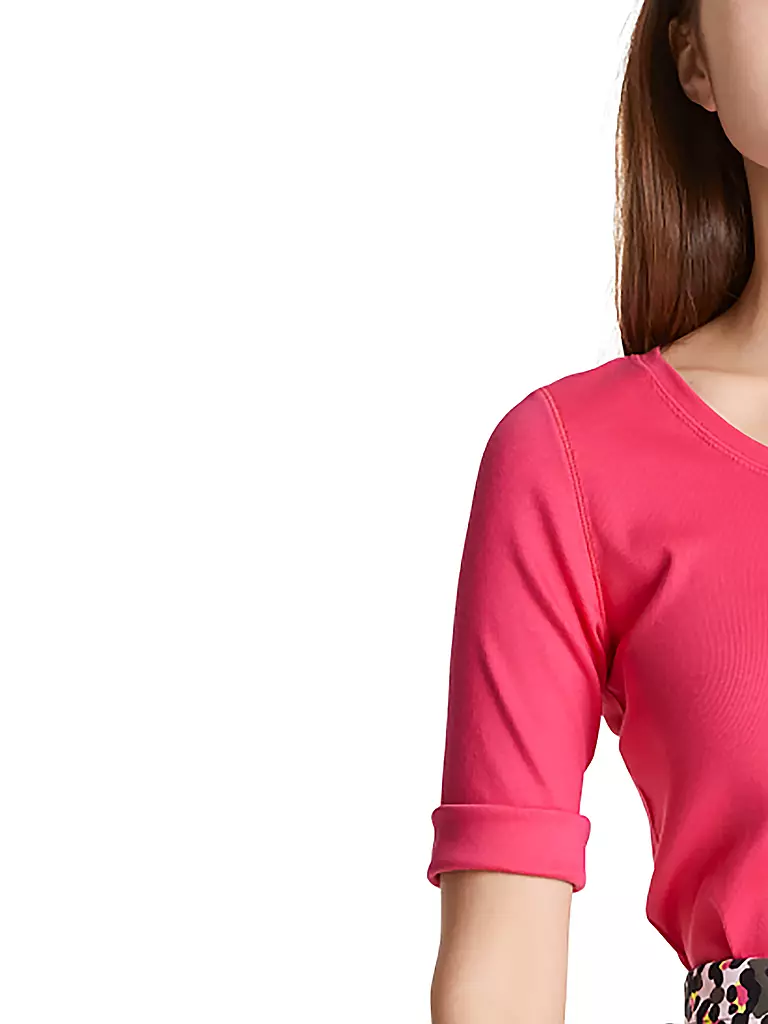 MARC CAIN | T-Shirt | pink