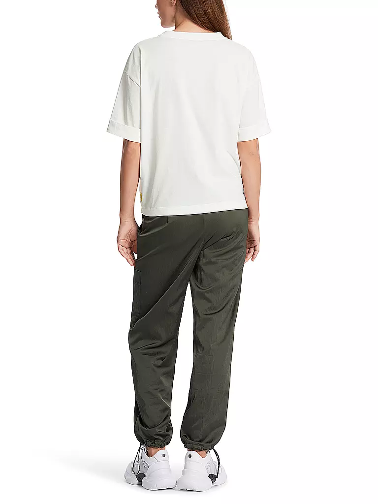 MARC CAIN | T-Shirt | creme