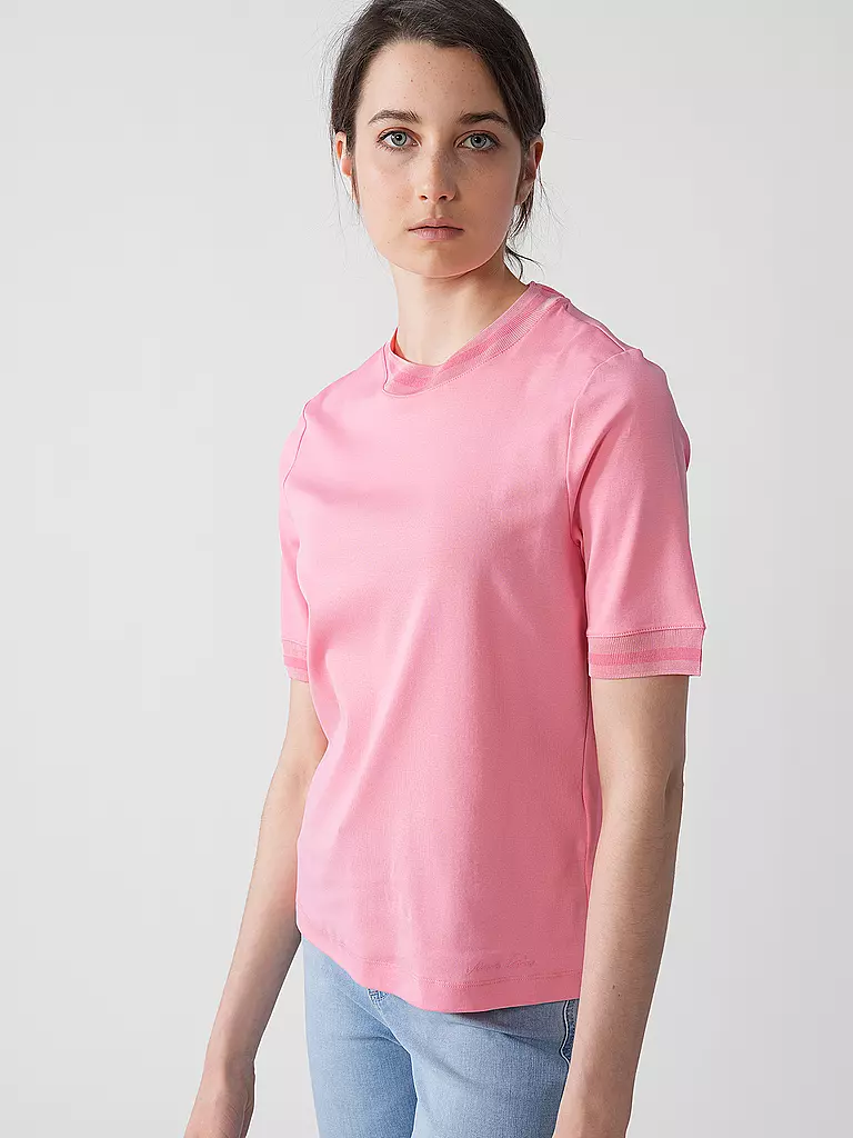 MARC CAIN | T-Shirt | pink