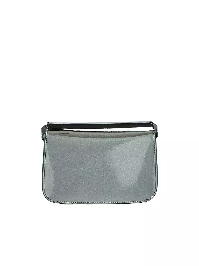 MARC CAIN | Tasche - Mini Bag | silber