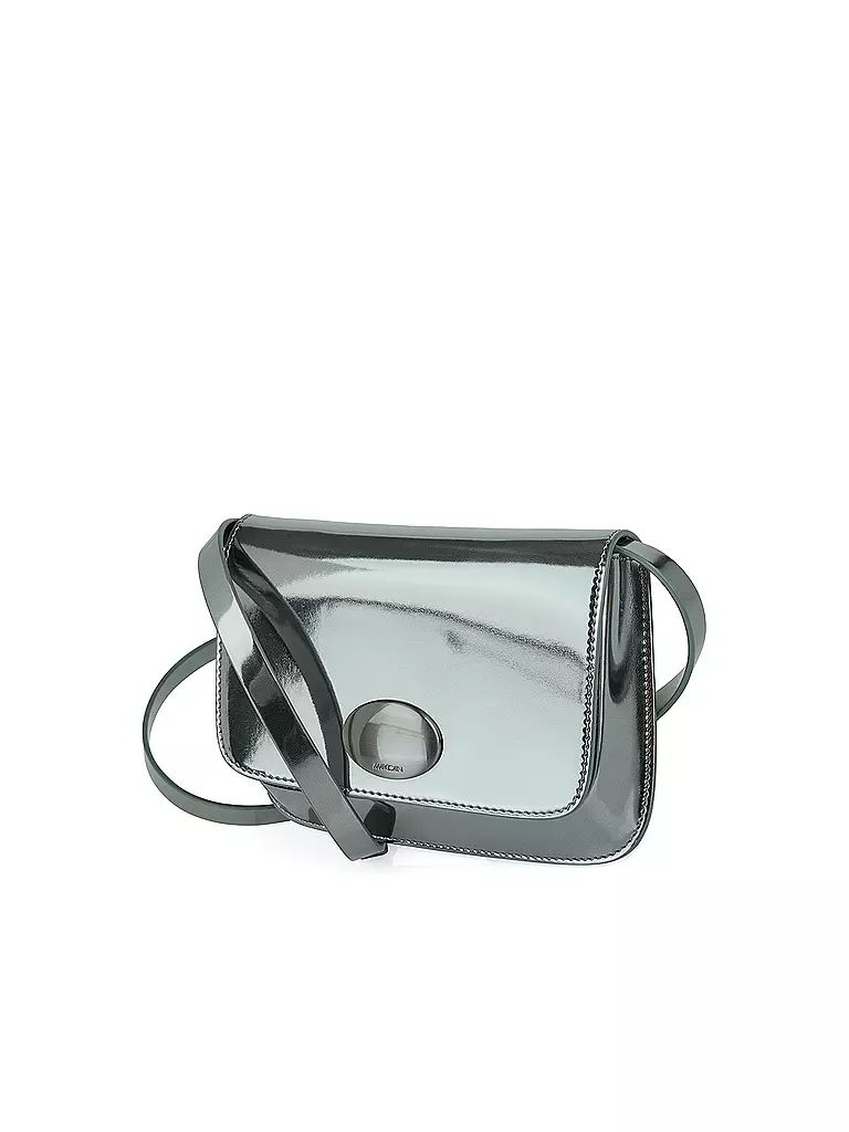 MARC CAIN | Tasche - Mini Bag | silber