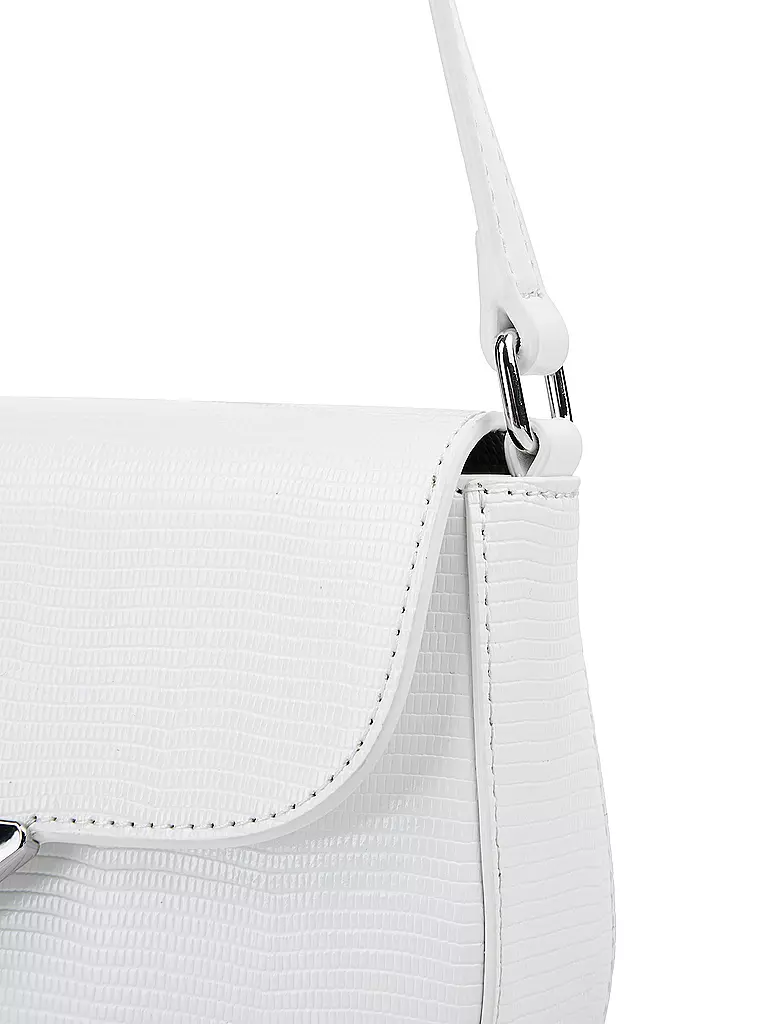 MARC CAIN | Tasche - Schultertasche  | weiss