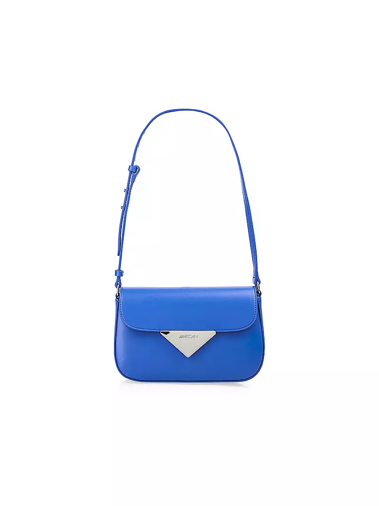 MARC CAIN | Tasche - Schultertasche | blau