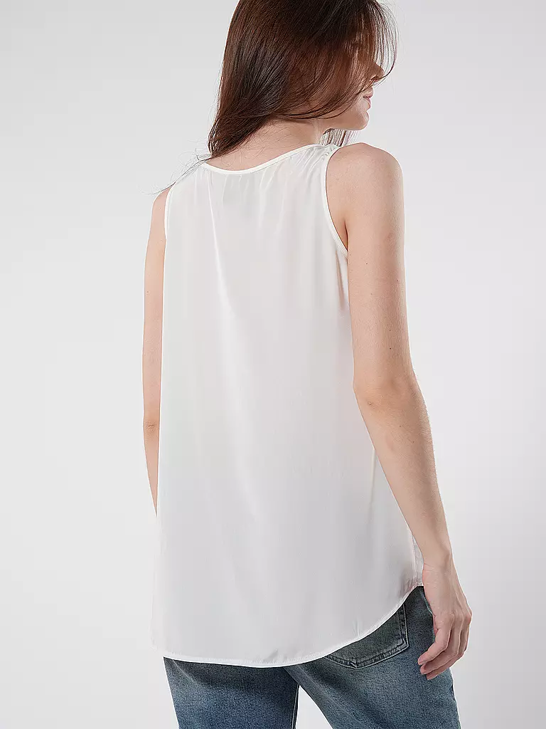 MARC CAIN | Top  | weiss