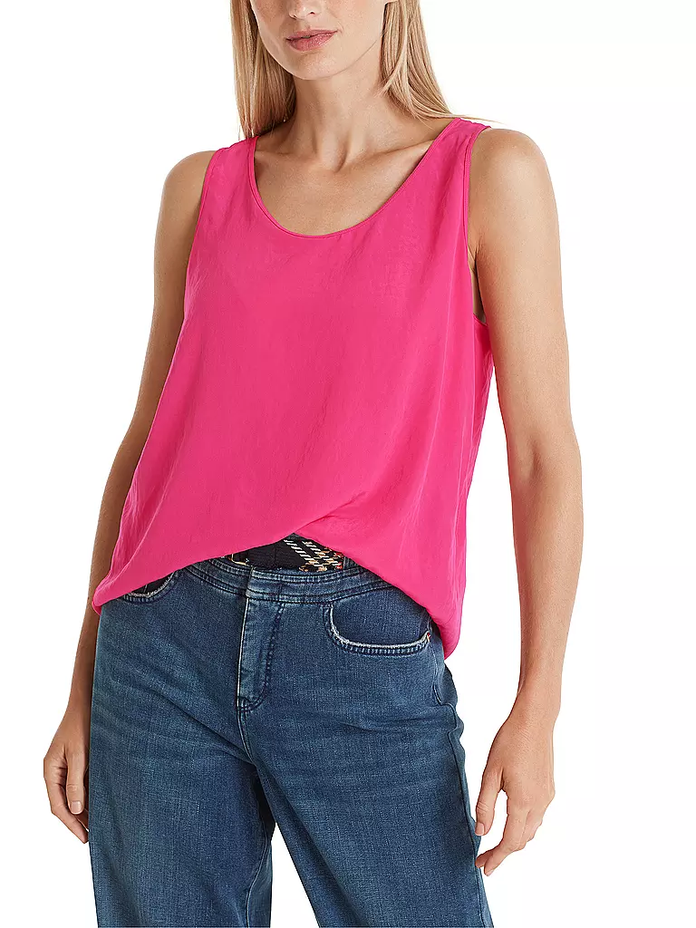 MARC CAIN | Top | pink